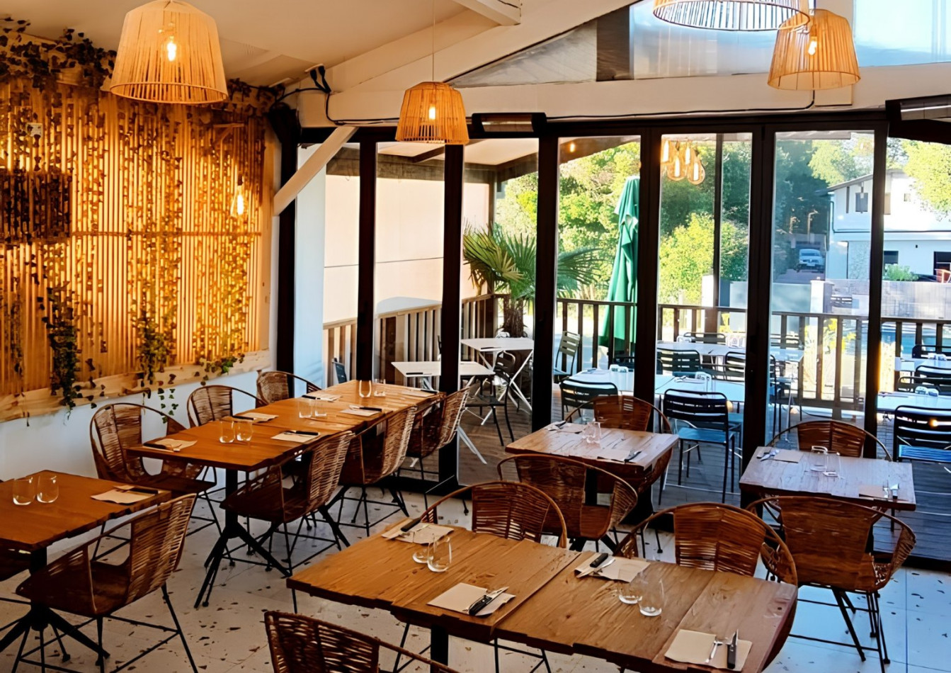 vente Restaurant Labenne - Photo 5