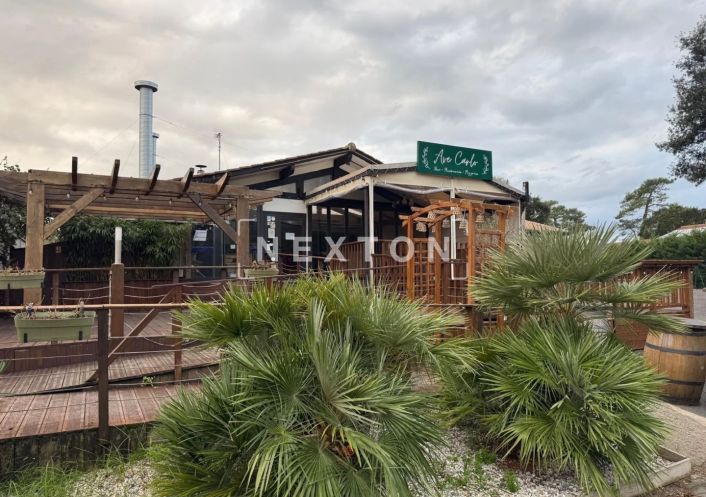 vente Restaurant Labenne