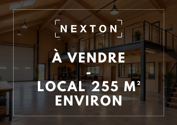 vente Entrepots et bureaux Benesse Maremne