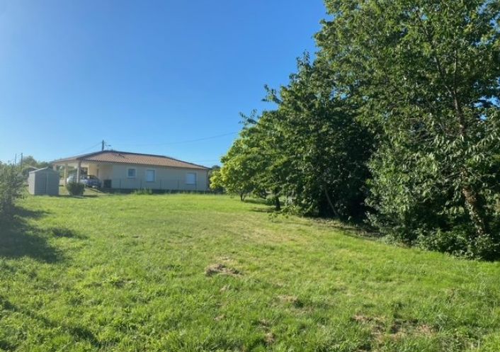 vente Terrain diffus (hors lotissement) Bellebat