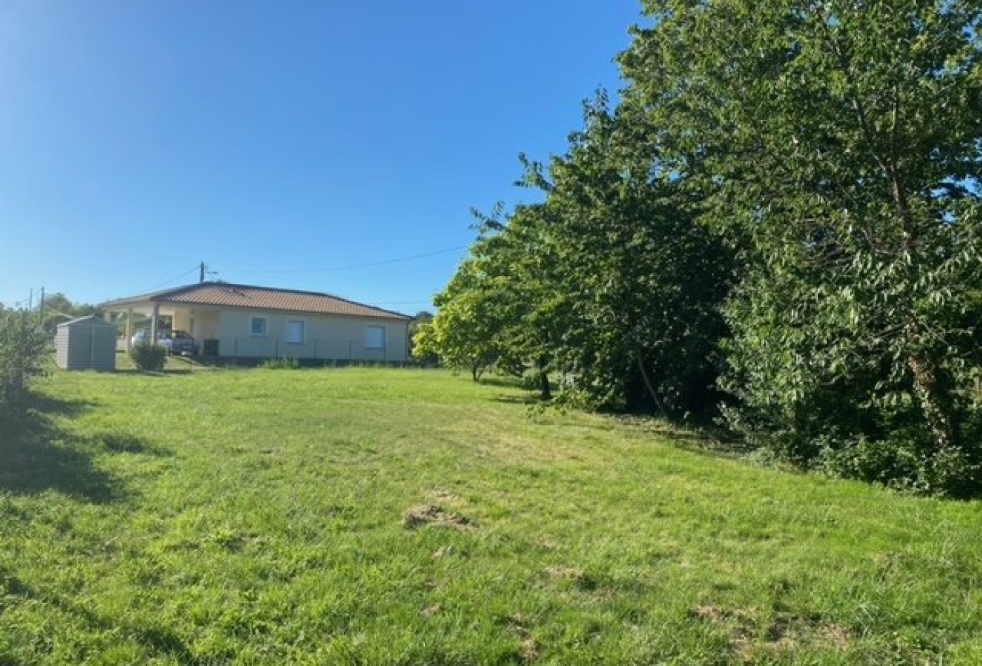 vente Terrain diffus (hors lotissement) Bellebat - Photo 4