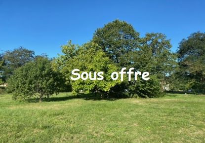 vente Terrain diffus (hors lotissement) Bellebat
