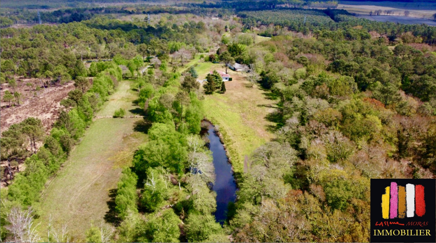 vente Propriété Saint Michel Escalus - Photo 1