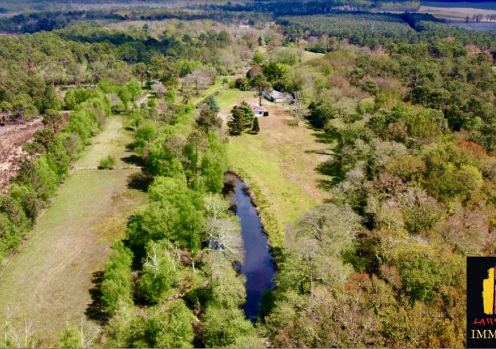 vente Propriété Saint Michel Escalus