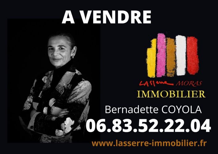 vente Terrain constructible Saint Julien En Born