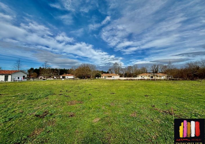 vente Terrain constructible Saint Julien En Born