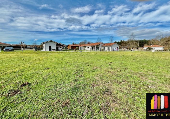 vente Terrain constructible Saint Julien En Born