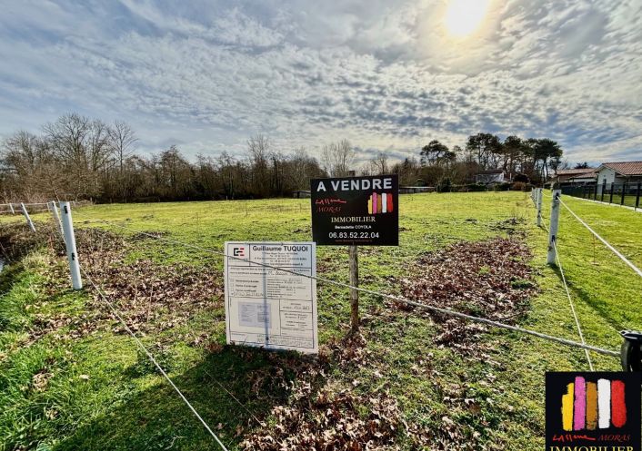 vente Terrain constructible Saint Julien En Born