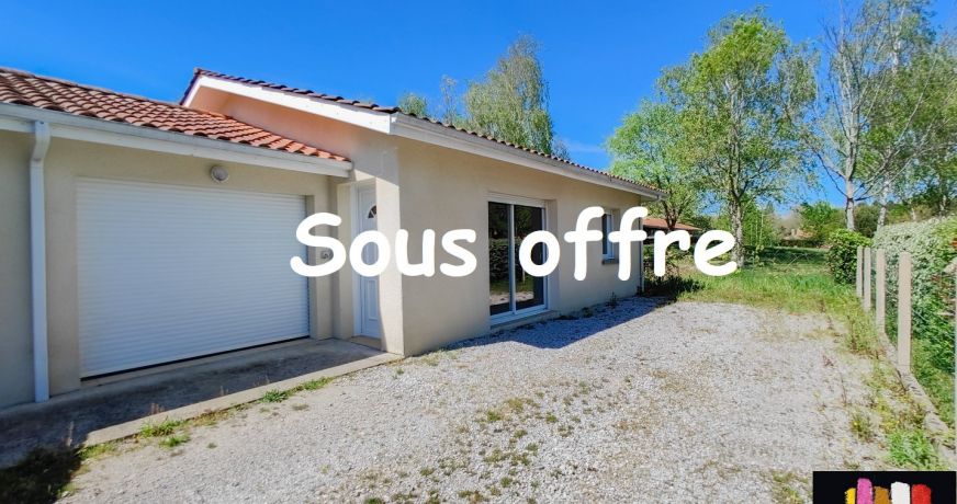 vente Maison Aureilhan