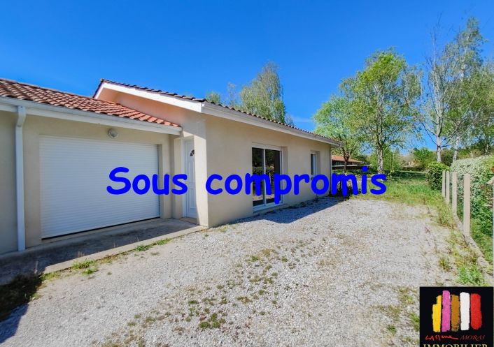 vente Maison Aureilhan