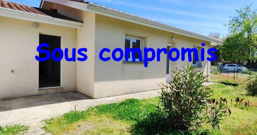 vente Maison Aureilhan