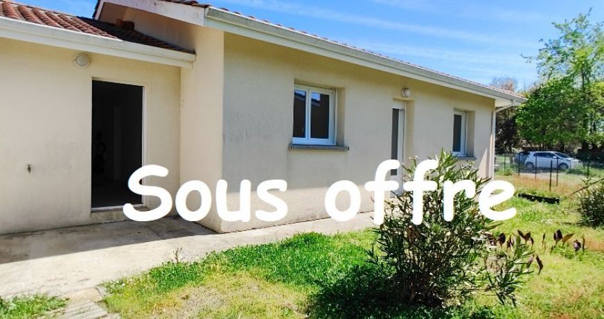 vente Maison Aureilhan