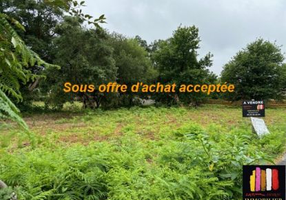 vente Terrain constructible Messanges