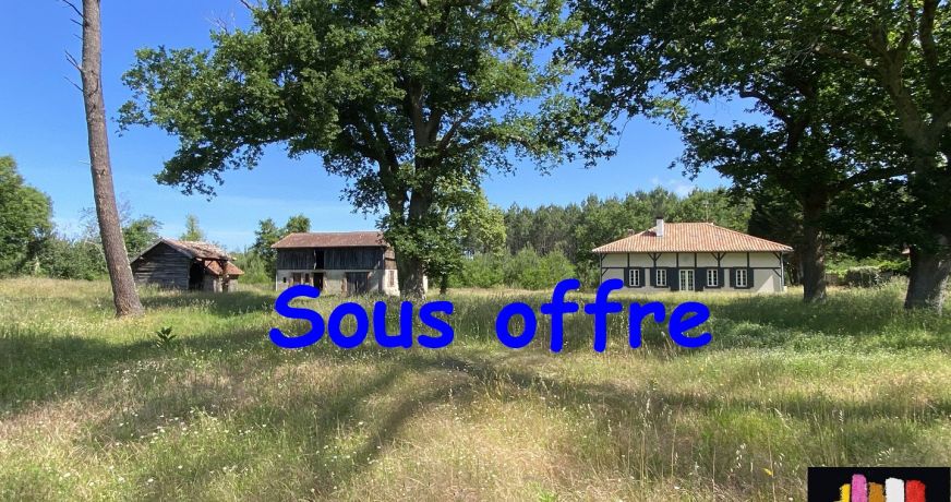 vente Maison Mimizan