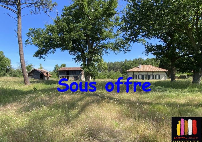 vente Maison Mimizan