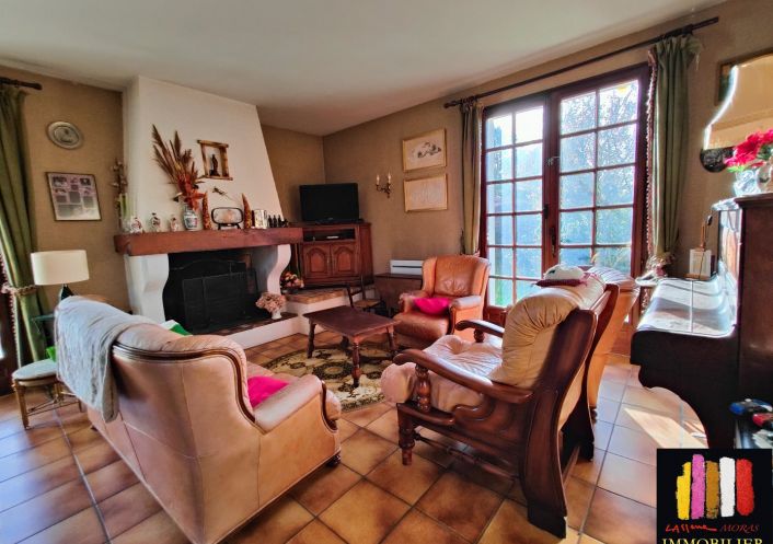 vente Maison Pontenx Les Forges