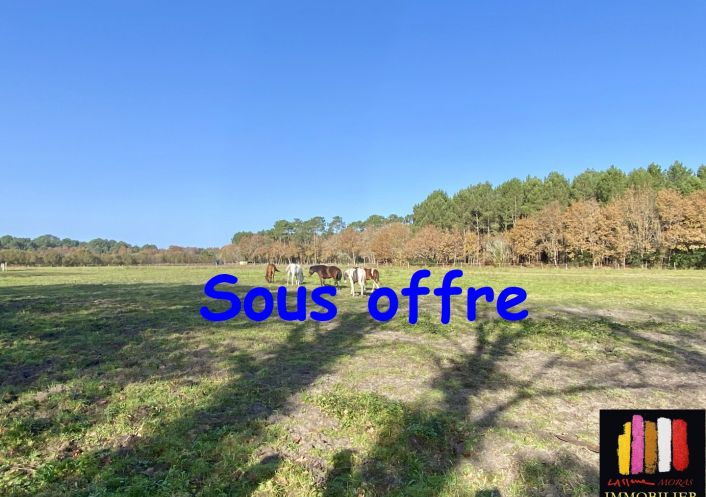 vente Terrain diffus (hors lotissement) Mezos