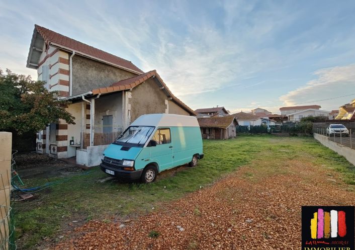 vente Maison et terrain Mimizan