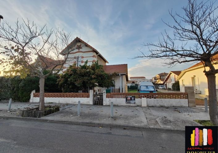 vente Maison et terrain Mimizan