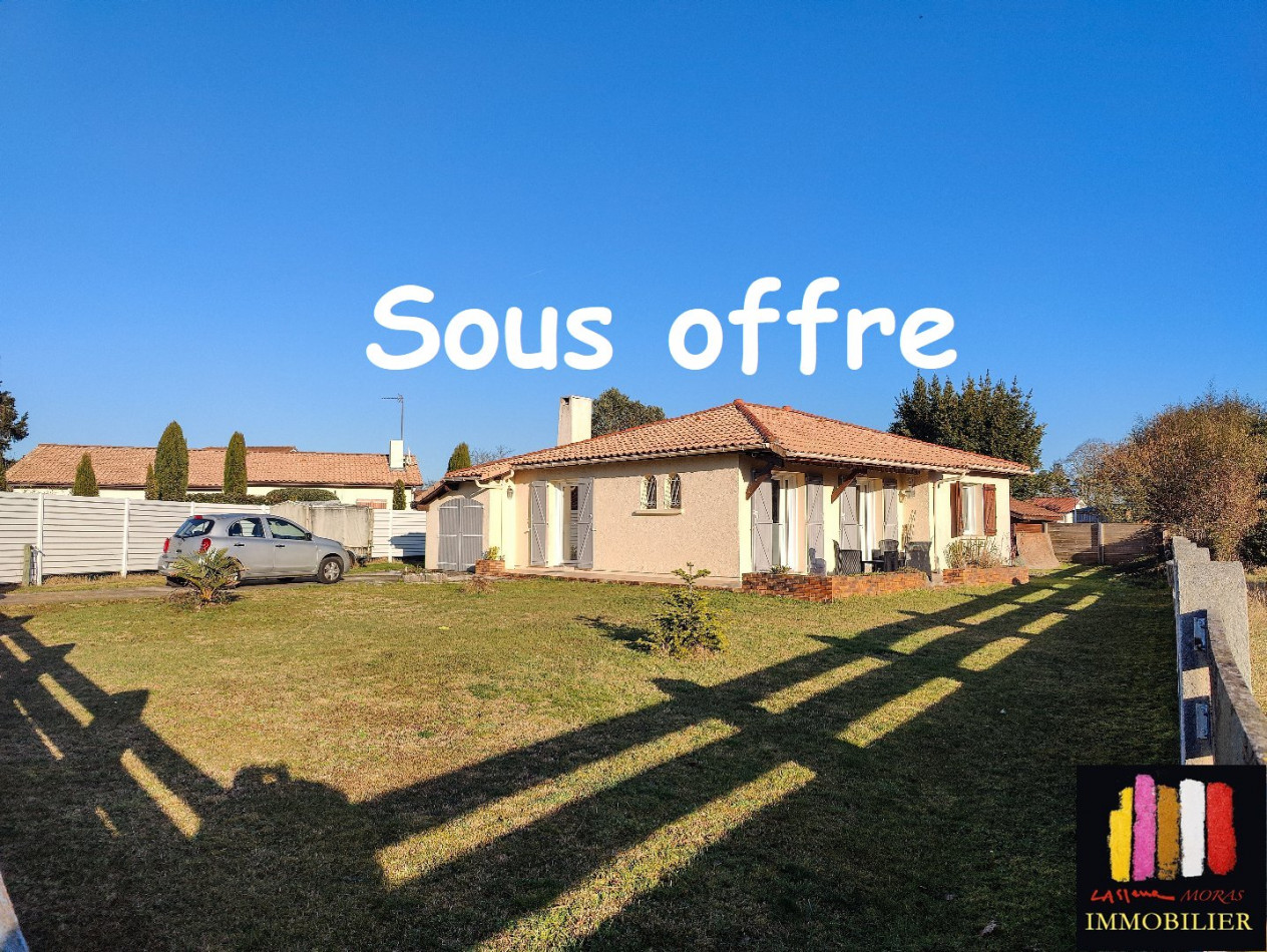 vente Maison Mimizan - Photo 1