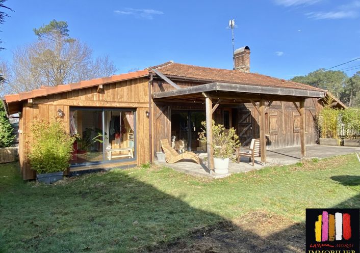 vente Maison Mimizan