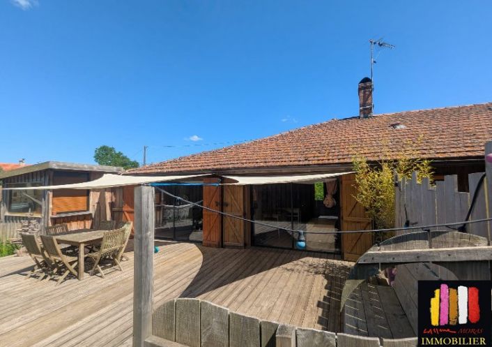 vente Maison Mimizan