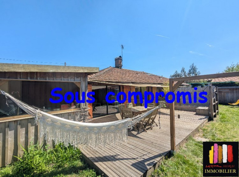 vente Maison Mimizan - Photo 1