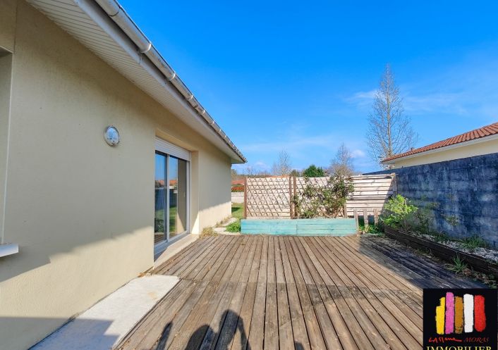 vente Maison Mimizan