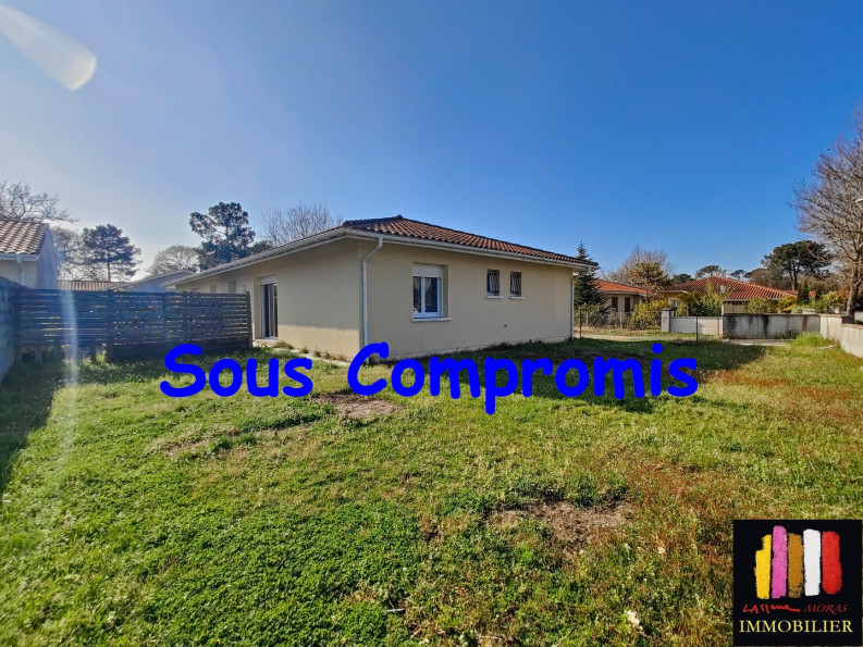 vente Maison Mimizan - Photo 1