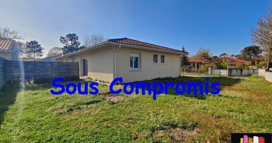 vente Maison Mimizan