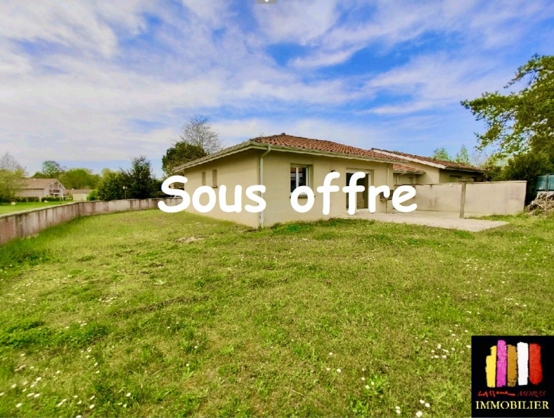 vente Maison Aureilhan - Photo 1