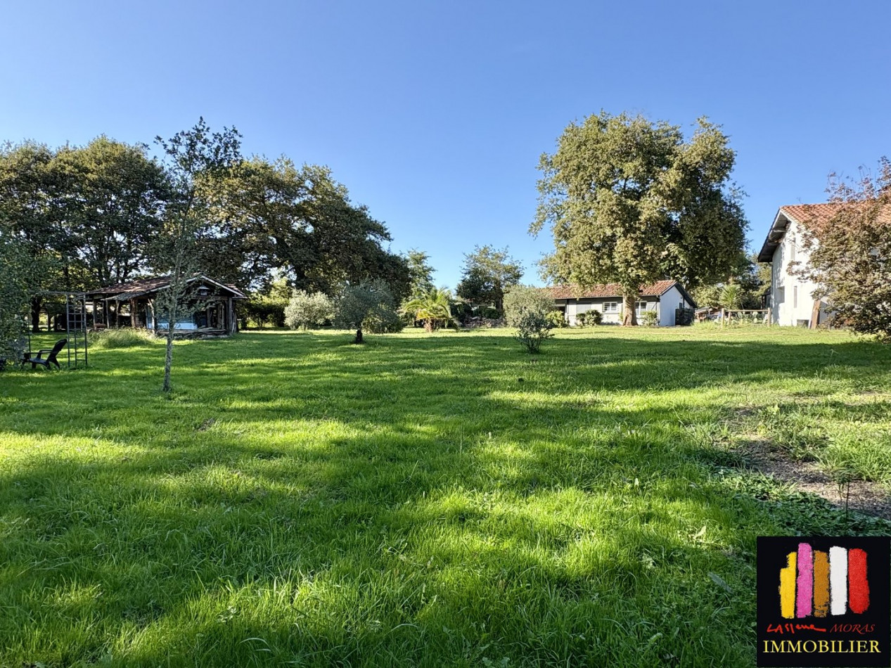 vente Propriété Saint Paul En Born - Photo 1