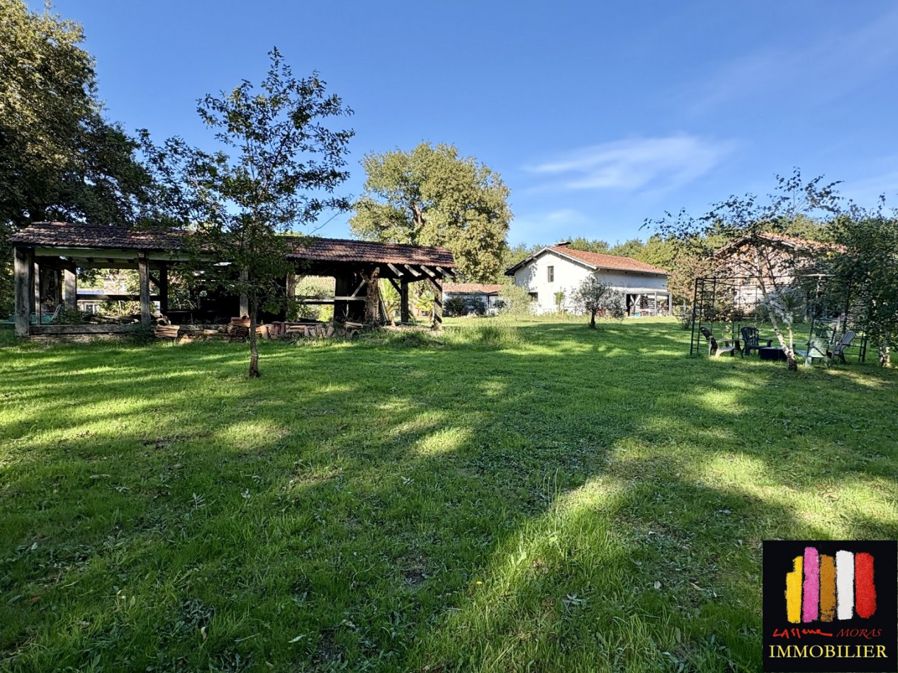 vente Propriété Saint Paul En Born - Photo 1