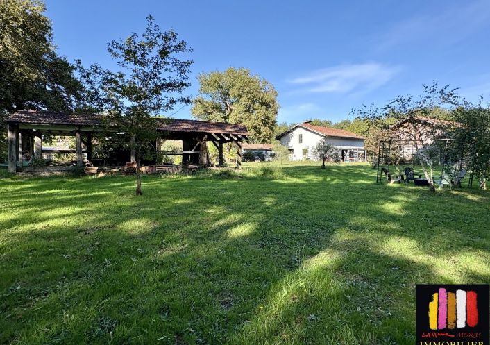 vente Propriété Saint Paul En Born