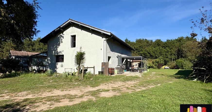 vente Propriété Saint Paul En Born