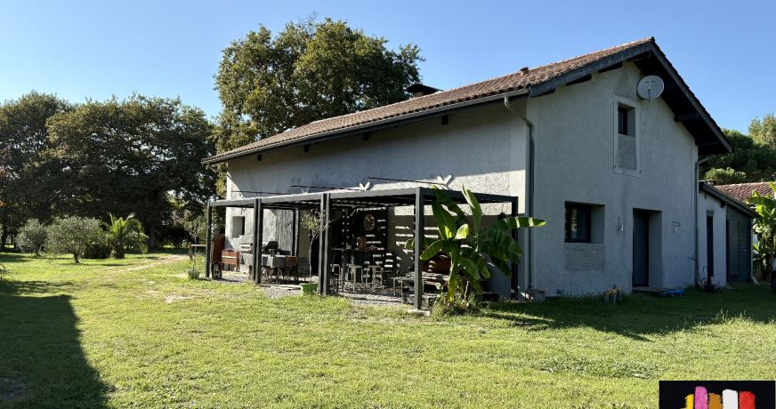 vente Propriété Saint Paul En Born