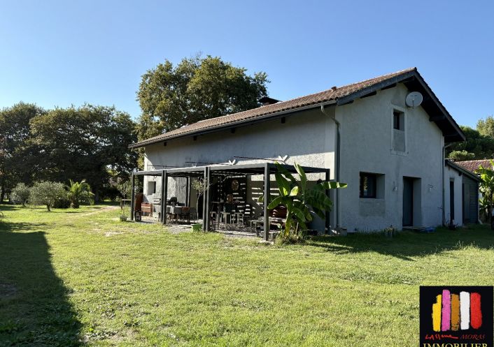 vente Propriété Saint Paul En Born