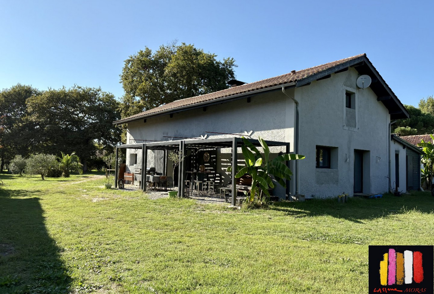 vente Propriété Saint Paul En Born - Photo 8