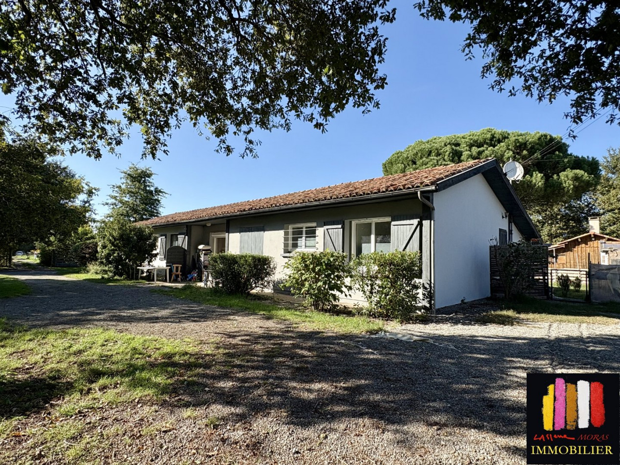 vente Propriété Saint Paul En Born - Photo 9