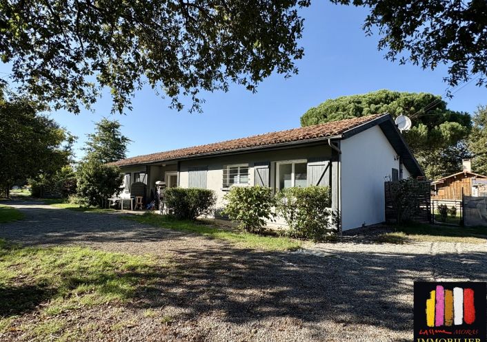 vente Propriété Saint Paul En Born