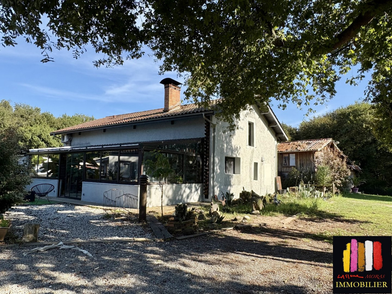 vente Propriété Saint Paul En Born - Photo 3