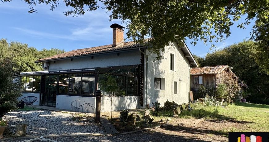 vente Propriété Saint Paul En Born