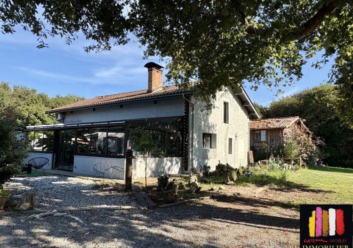 vente Propriété Saint Paul En Born