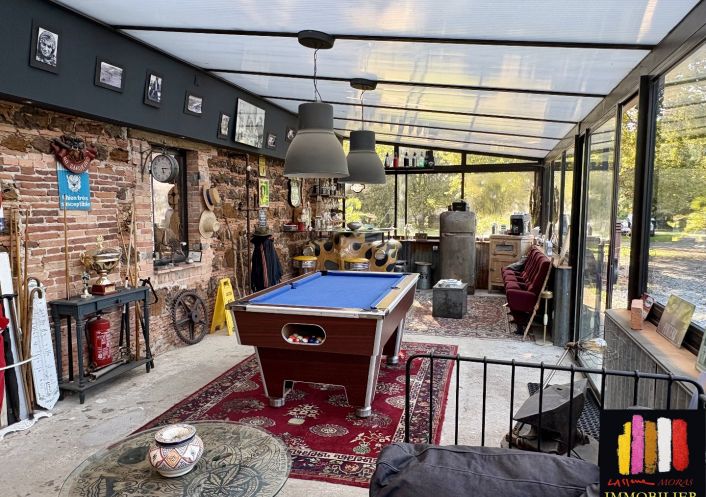 vente Propriété Saint Paul En Born