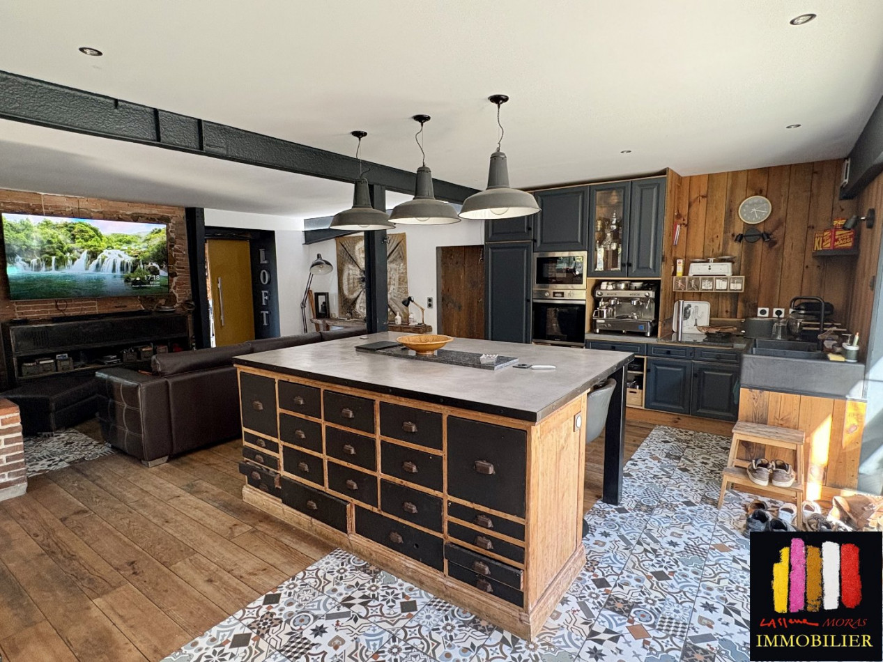 vente Propriété Saint Paul En Born - Photo 6