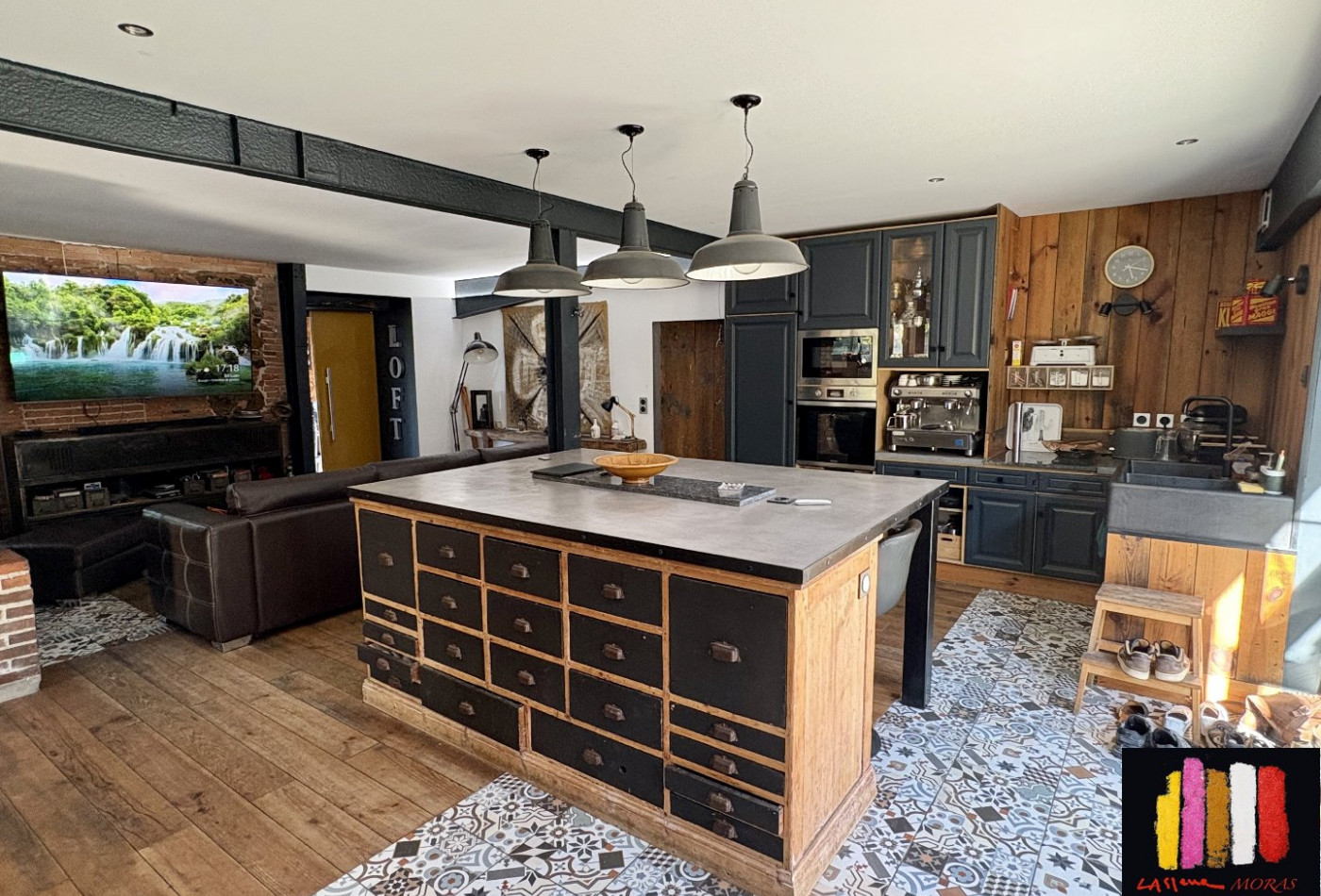 vente Propriété Saint Paul En Born - Photo 6