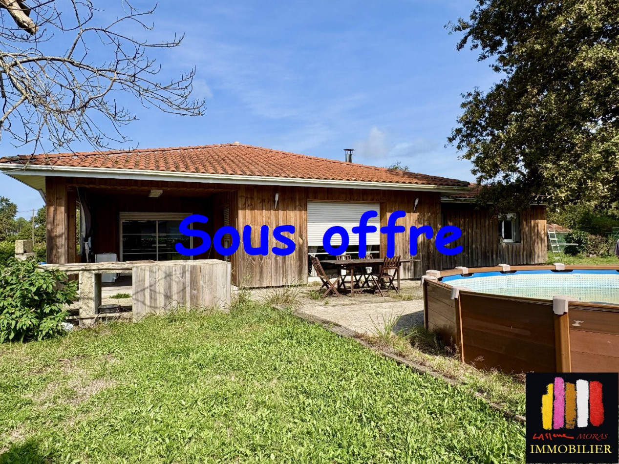 vente Maison Mimizan - Photo 1