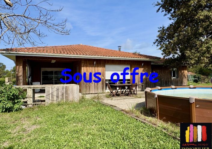 vente Maison Mimizan
