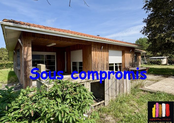 vente Maison Mimizan