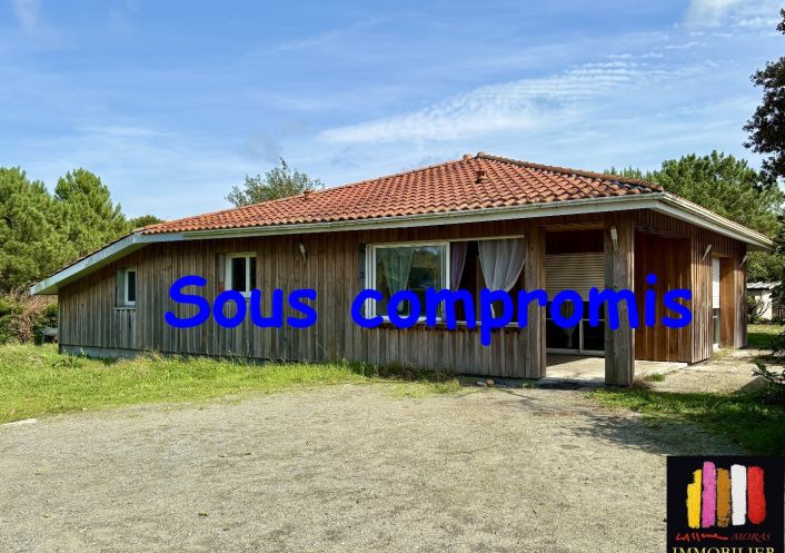 vente Maison Mimizan